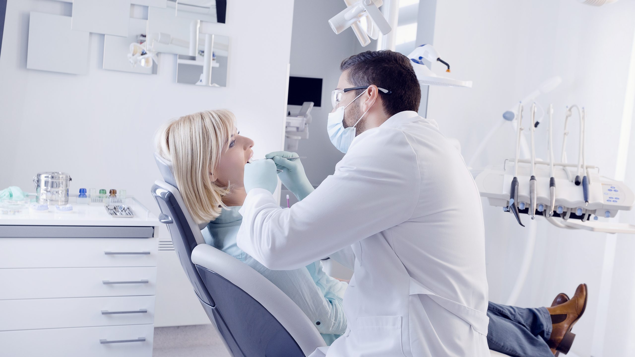 Dentist in Mount Ulla, NC