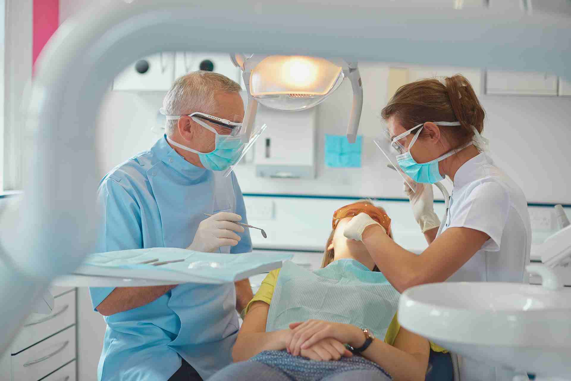 Dentist in Mount Ulla, NC
